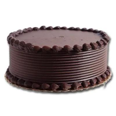 Fresh Chocolate Fudge Cake