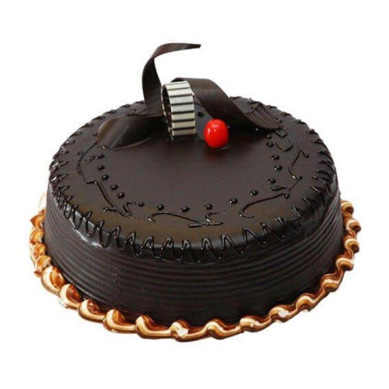 Chocolate Cake 1/2 Kg Addon