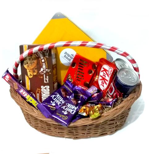 Luminous Occasion Diwali Chocolates Hamper 