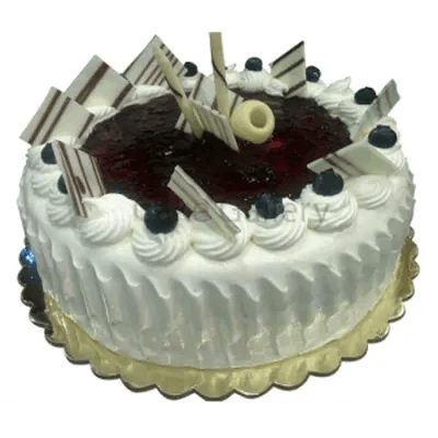 Yummy Blueberry Cake