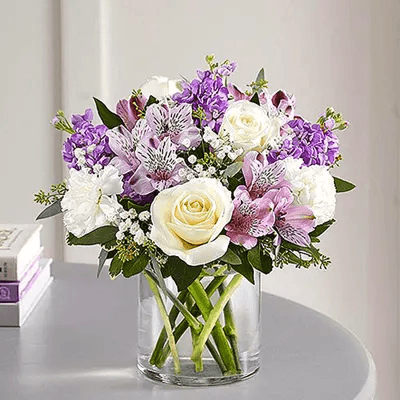 Lovely Lavender Medley