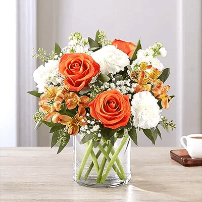 Sweet Citrus Bouquet