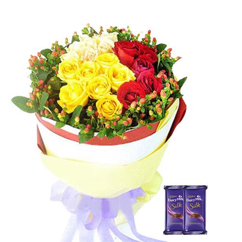 Smile on the Face - Silk Combo