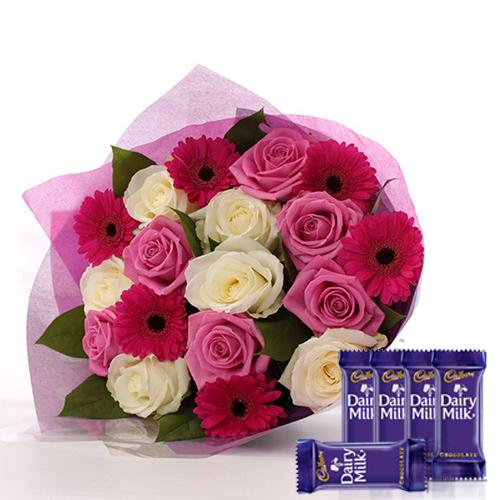 Pink Beauty - Dairy Milk Combo