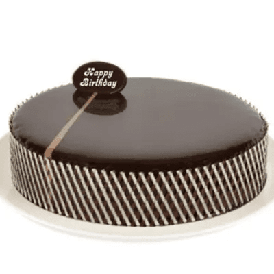 Double Chocolate Mud Cake