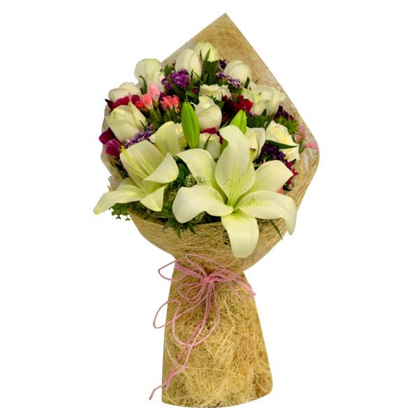 Expressing Joy Flower