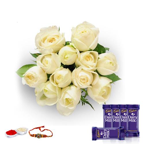 Pure From Heart - Rakhi & Dairy Milk 