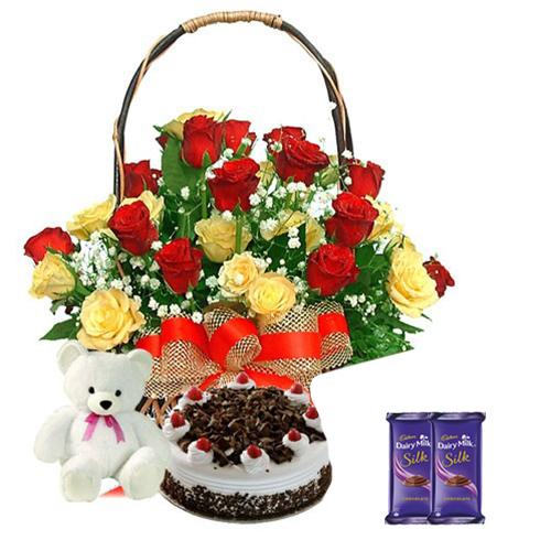 Collection Of Sweetness & Fragrance - Silk Combo