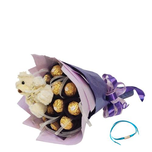 Chocolate Bouquet 9 - Friendship Day