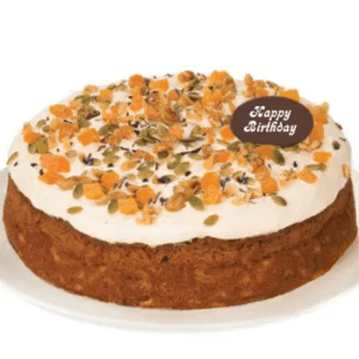 Carrot Cake