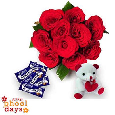 Handphool of Amazement Combo