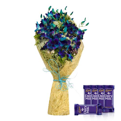 Gift to Cherish - Dairy Milk Combo