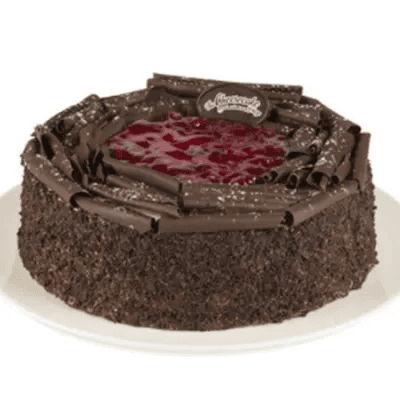 1 Kg Black Forest Cake