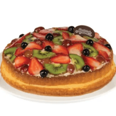 1 Kg Fresh Fruit Cake