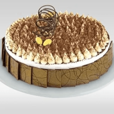 Fresh Tiramisu Cake