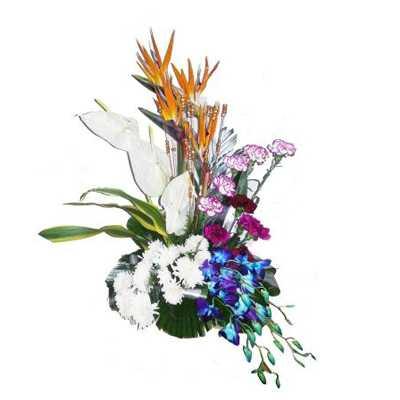 Splendid Flower Bouquet