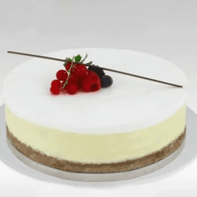 Fresh New York Cheesecake