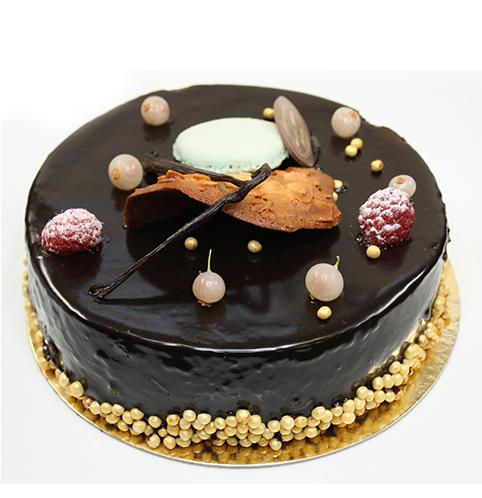Chocolate Cake - Half Kg