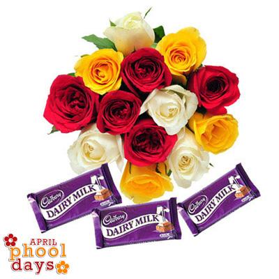 Chocolaty Phool Collection Combo