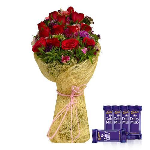 Celebrating Togetherness - Dairy Milk Combo