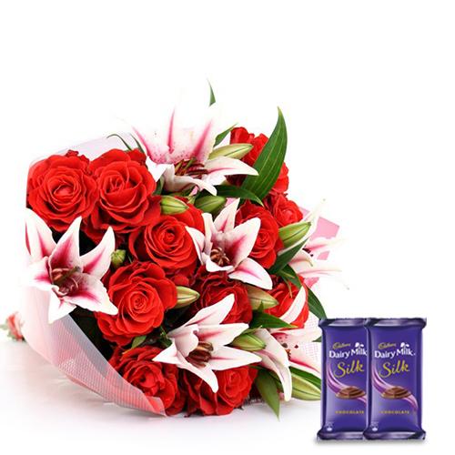 Missing You - Silk Combo