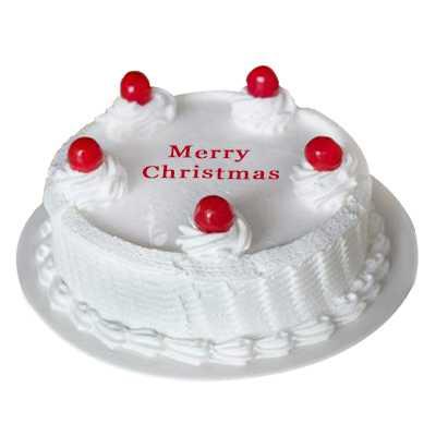 Vanilla Cake - Half Kg