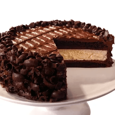 Chocolate Cheese Cake