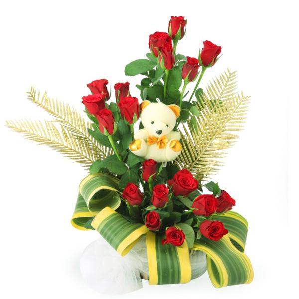 Basket of Innocence Combo