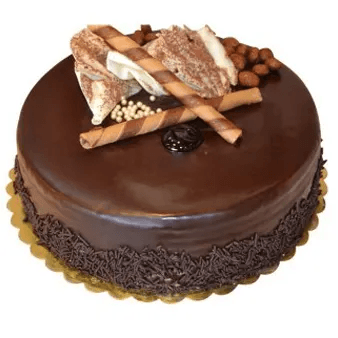 Yummy Chocolate Cake