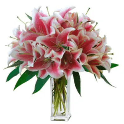 Large Lilies Bouquet