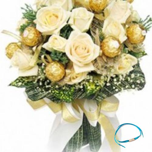 Chocolate Bouquet 3 - Friendship Day