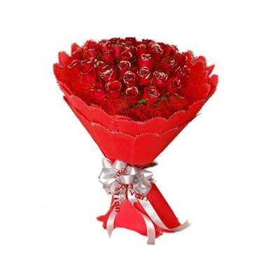 Silver Lining Roses Flower