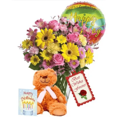 Birthday Combo Special