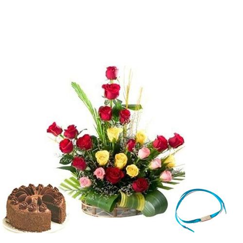 Collection Of Sweetness & Fragrance - Dairy Milk Combo