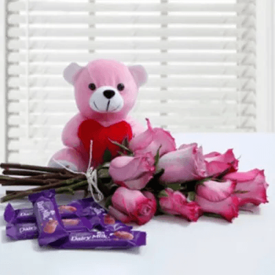 Combination Of Love And Happiness