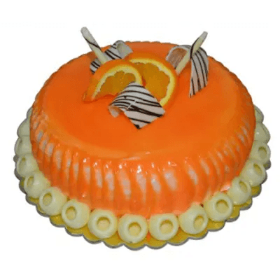 Orange Cake