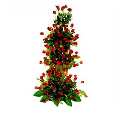 3 Feet Storey of Roses Flower