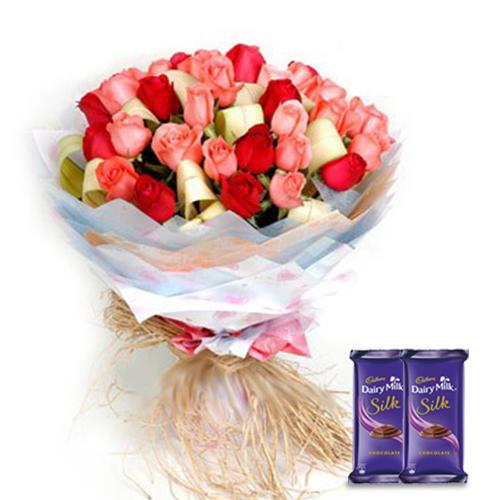 Just For You - Silk Combo