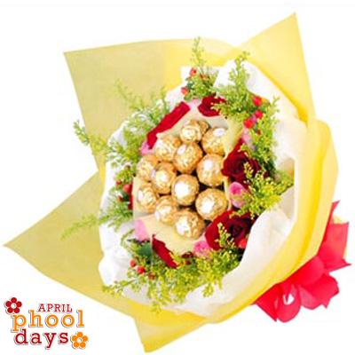 Phool time Celebrations Combo