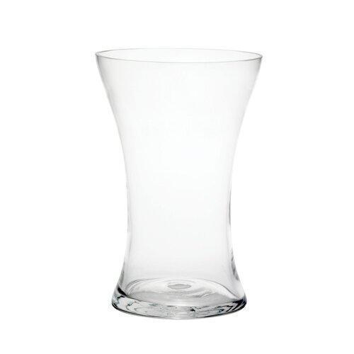 Elegant Glass Vase