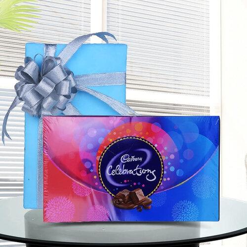 Cadbury Celebration Box Chocolate Addon