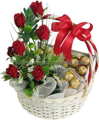 Adorable Basket Gift Collection