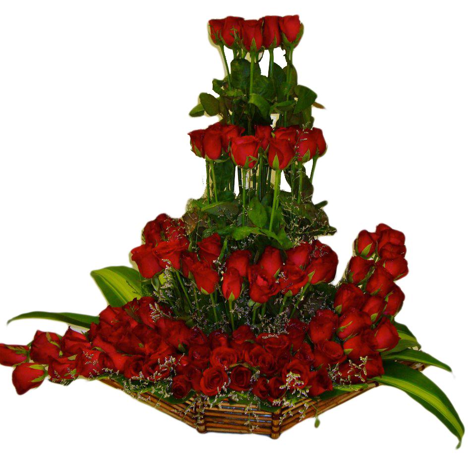 Arrive In Style Flower