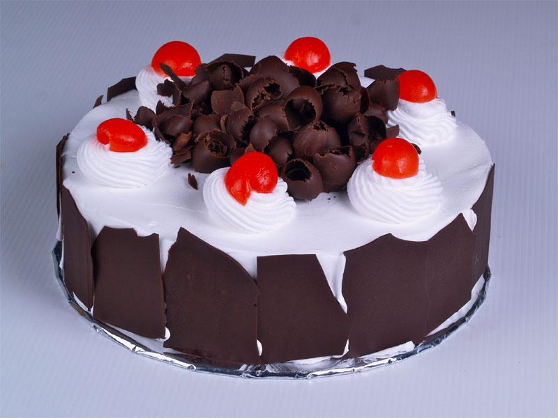 Black Forest Cake