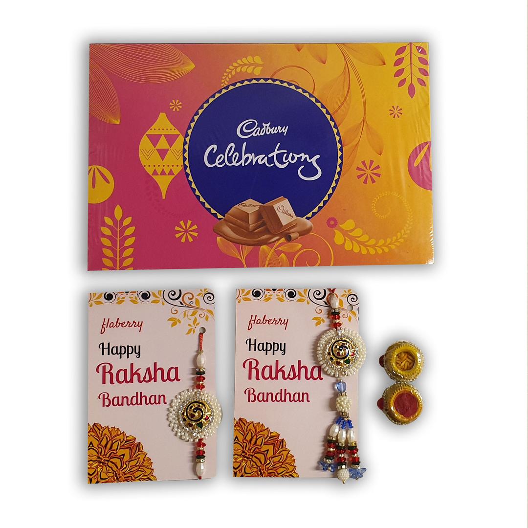 Bhaiya Bhabhi Rakhi Celebration
