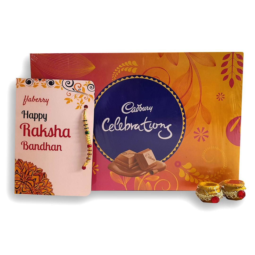 Rakhi Celebration Pack For Brother