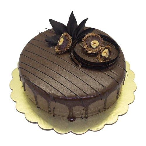 Appetizing Ferrero Delight Cake