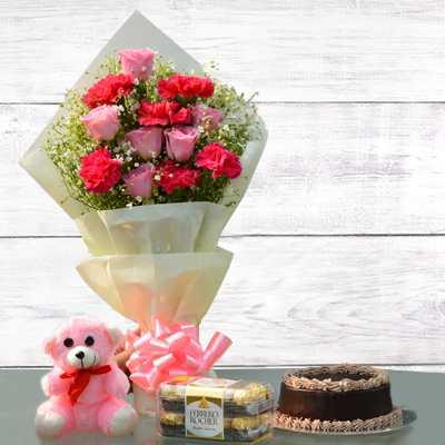 Romantic Delight Combo