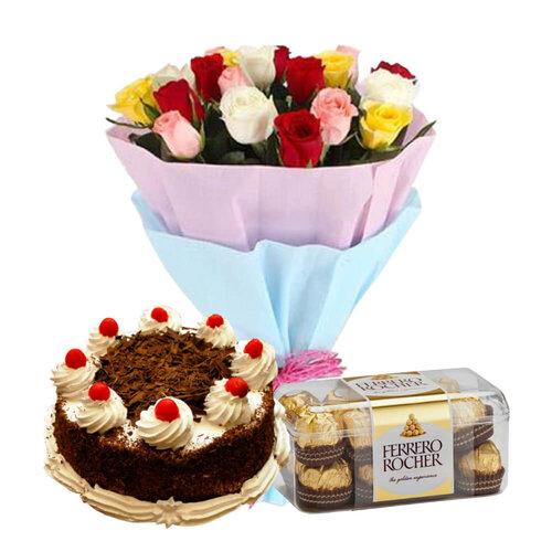 Deep Affection Combo