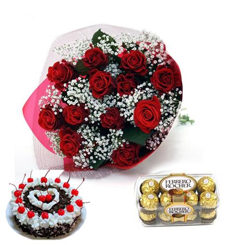 Dazzling Temptations Gift Combo